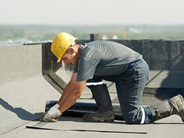 Roof Waterproofing